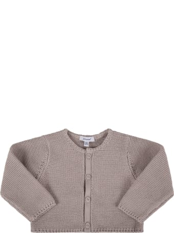 Absorba Beige Cardigan For Babykids
