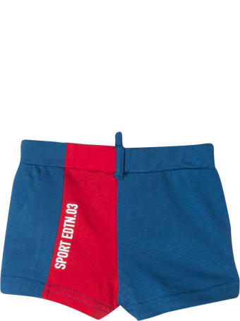 Dsquared2 Blue Shorts