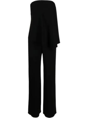 Emporio Armani Jumpsuit W/wide Leg Pants