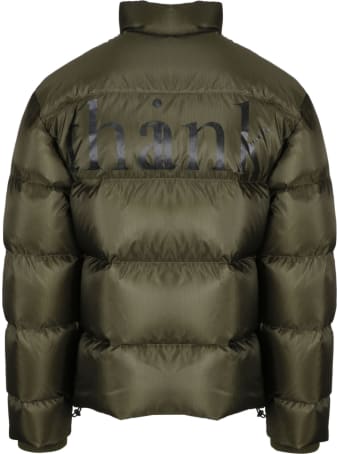 Gucci Gg Think/thank Down Jacket