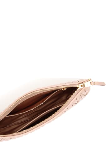 Miu Miu Matelasse Chain Pouch