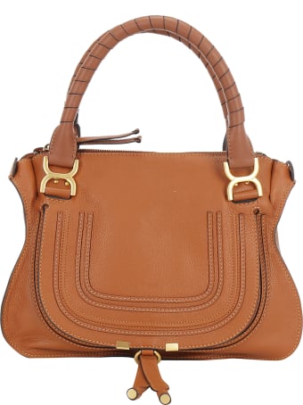 Chloé Marcie Tote Bag