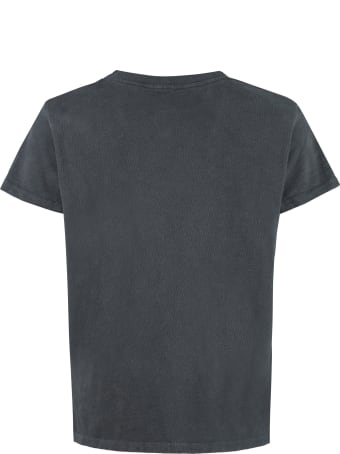 Mother Printed Cotton T-shirt