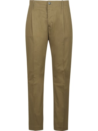 Nine in the Morning Slim Fit Chino Trousers