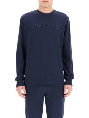 North Sails Napier Sweatshirt With Graphic Logo