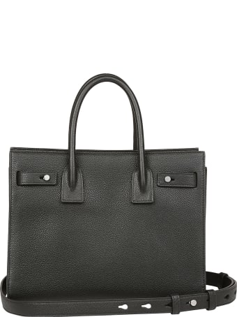 Saint Laurent Sac De Jour Handbag