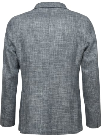 Eddy Monetti Single-Breasted Blazer