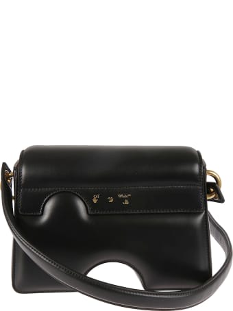 Off-White Burrow Shoulder Bag