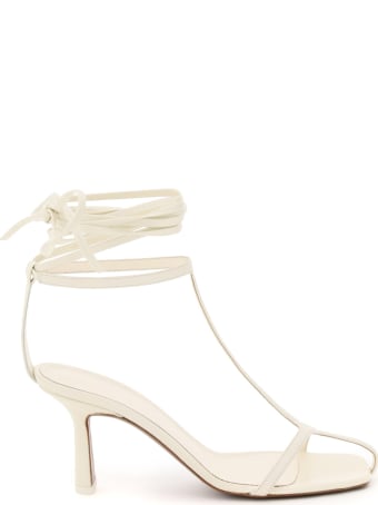 Neous Anthus Leather Sandals
