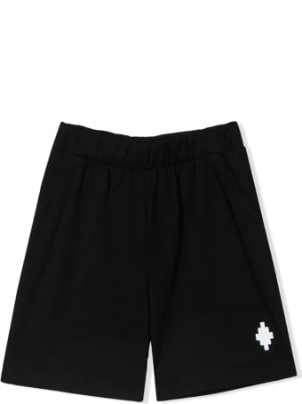 Marcelo Burlon Logo Bermuda
