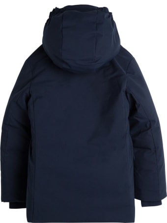 Save the Duck Ecological Nylon Down Jacket