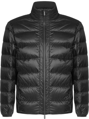Moncler Peyre Quilted Nylon Down Jacket