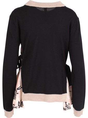 Antonio Marras Wool Sweater