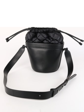 Moncler Bucket Bag Black