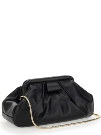 Miu Miu Mini Ruched Shoulder Bag