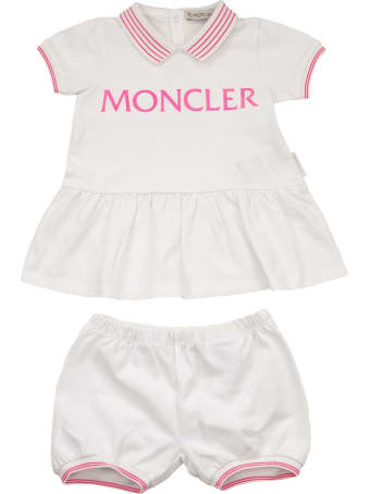 Moncler Two-piece Cotton Dress