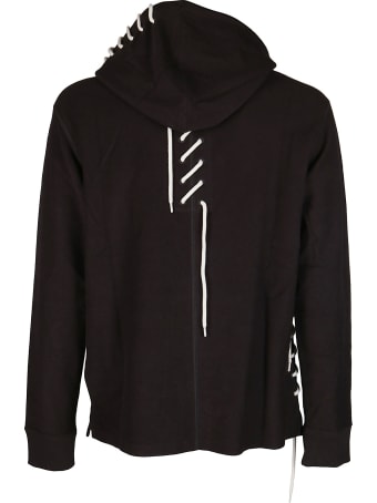 Craig Green Black Cotton Sweatshirt