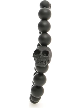 Alexander McQueen Skull Bracelet