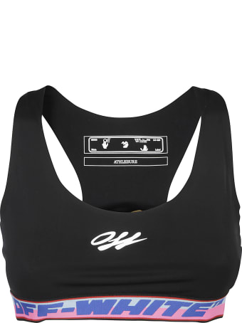 Off-White Athleisure Bra
