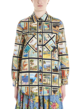 Ultrachic 'dolce Vita' Shirt