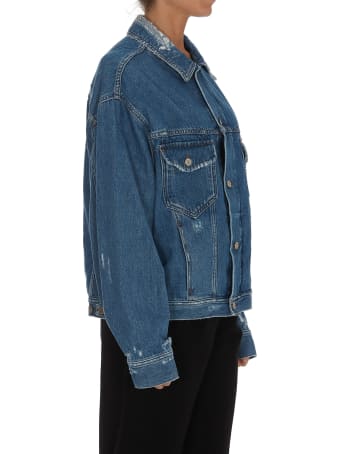 Golden Goose Babette Denim Jacket