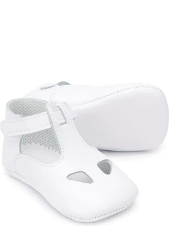 Il Gufo Shoes With Eyelet