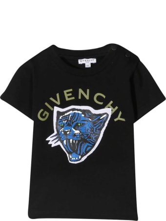 Givenchy Black T-shirt
