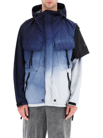 NemeN Dare 3l Dip Dye Jacket