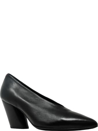 Halmanera Leather Pumps