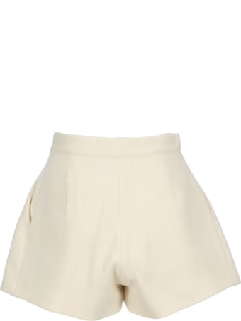 Haider Ackermann Drape Shorts