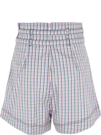 Philosophy di Lorenzo Serafini Two-belt Detail Shorts