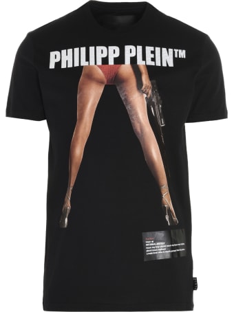 Philipp Plein 'bang Bang' T-shirt