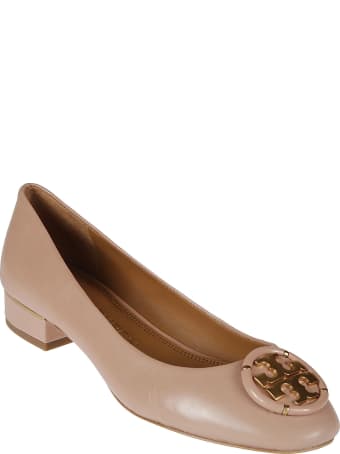 Tory Burch Multi Logo Ballerinas