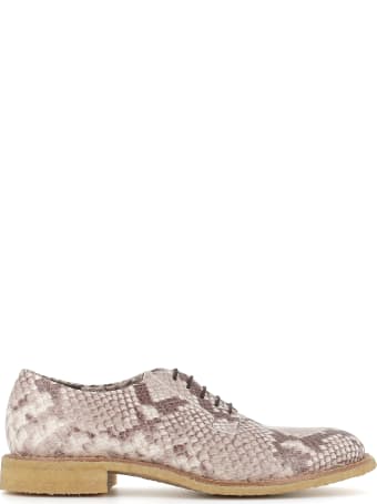 Del Carlo Del Carlo Derby Shoes 10900