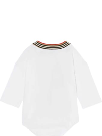 Burberry White Body