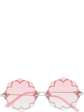 Monnalisa Pink Sunglasses