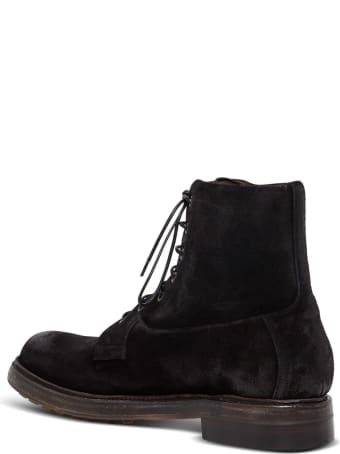Silvano Sassetti Suede Boots