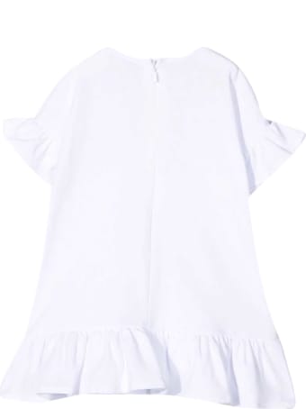 Givenchy White Dress