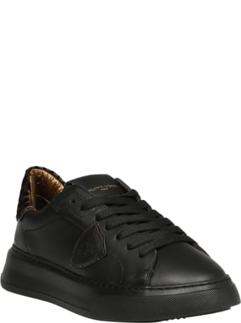 Philippe Model Temple L D Veau Leo Sneakers