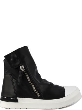 Cinzia Araia High-top Sneaker In Black