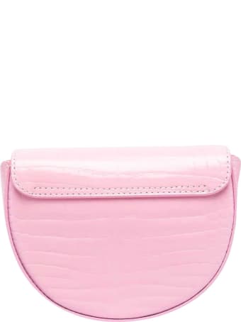 Young Versace Shoulder Bag With Medusa Logo