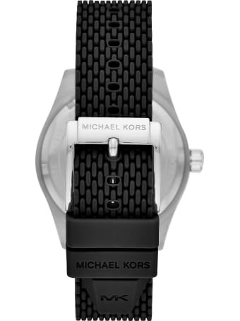 Michael Kors Layton Stainless Steel Men's Watch