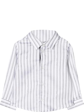 Emporio Armani Striped Shirt