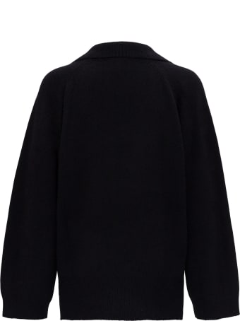 Loulou Studio V-neck Jumper