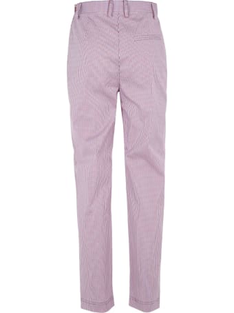 Philosophy di Lorenzo Serafini Slit Pocket Detail Trousers