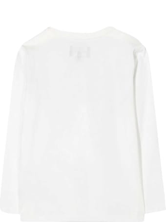 Emporio Armani White T-shirt