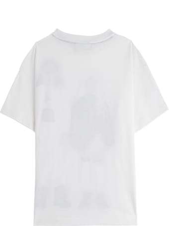 Fendi Cotton T-shirt With Print