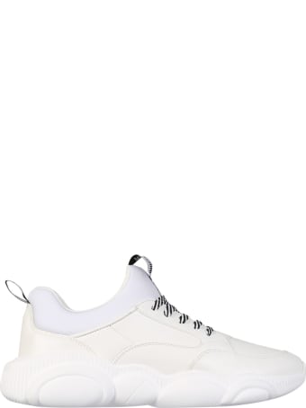 Moschino Teddy Running Sneakers