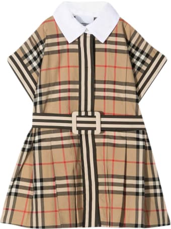 Burberry Vintage Check Dress