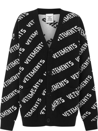 VETEMENTS Cardigan